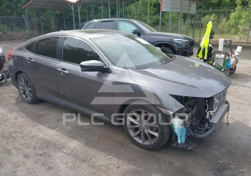 2019 Honda CIVIC фото