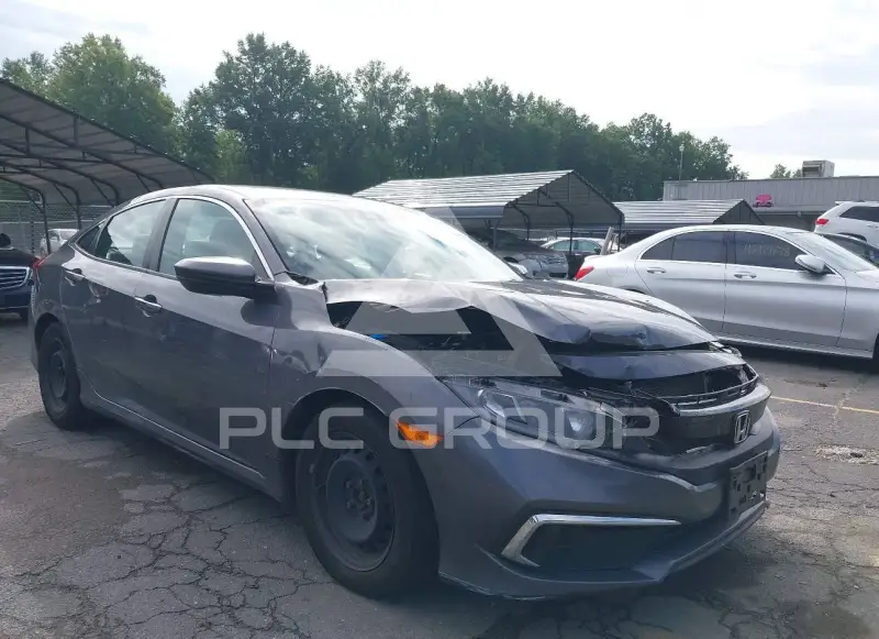 2019 Honda CIVIC фото