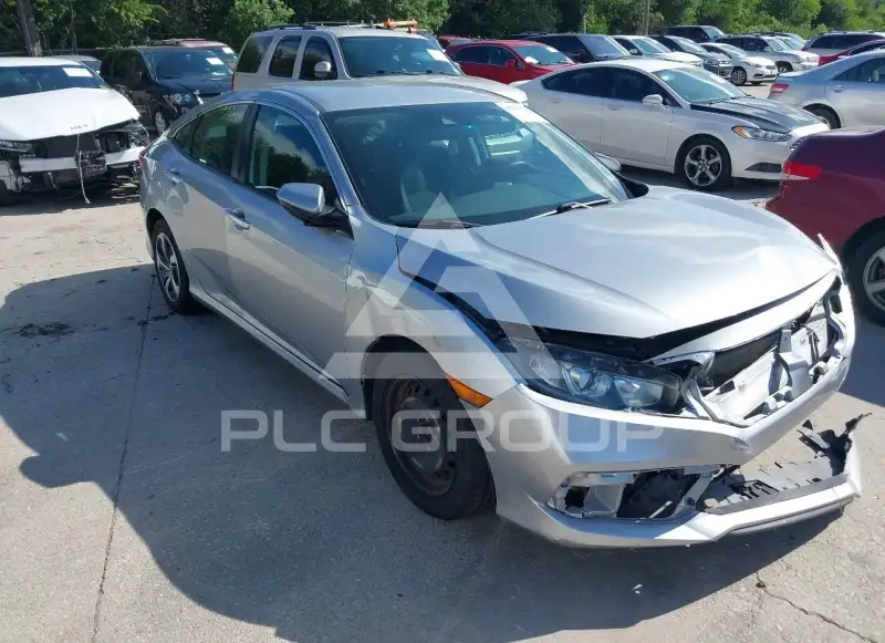 2019 Honda CIVIC фото