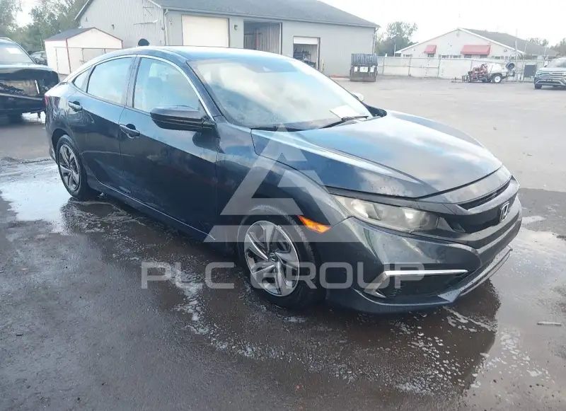2019 Honda CIVIC photo