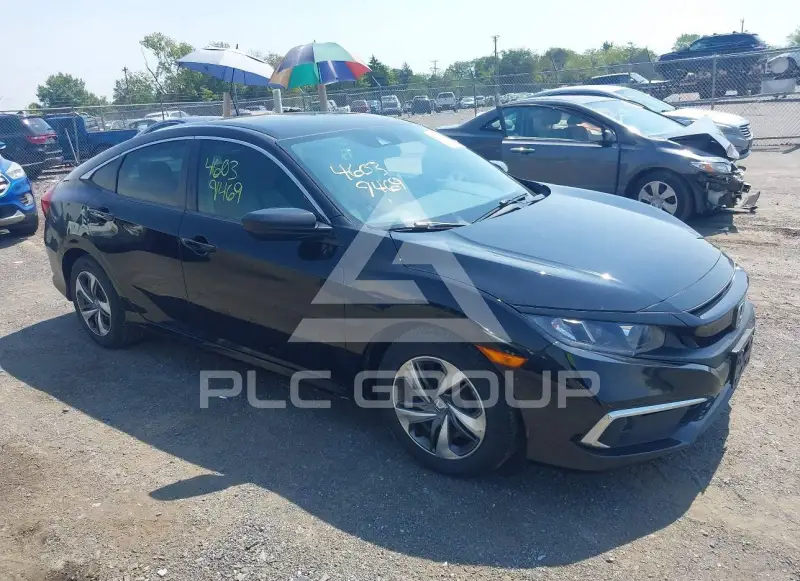 2019 Honda CIVIC фото