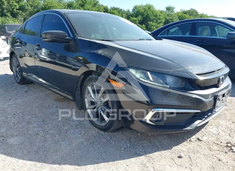2019 Honda CIVIC фото