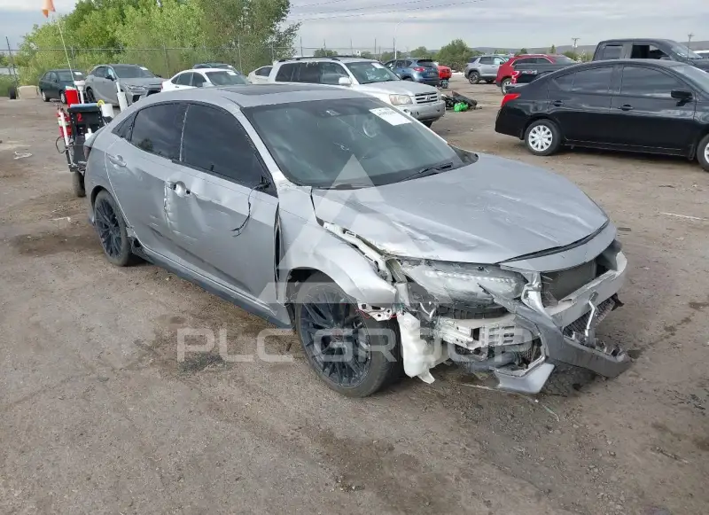 2019 Honda CIVIC photo