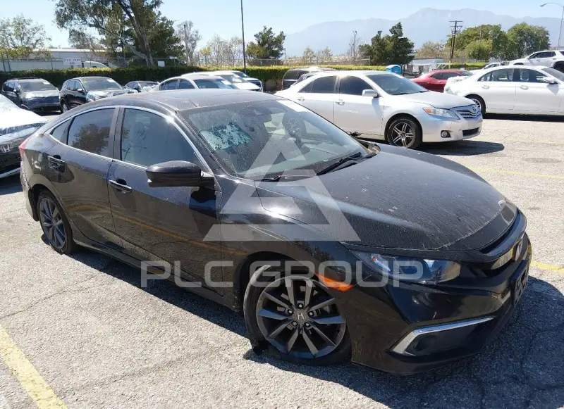2019 Honda CIVIC фото