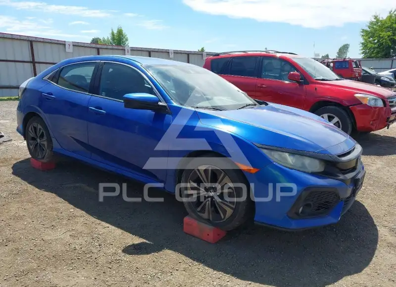 2019 Honda CIVIC photo