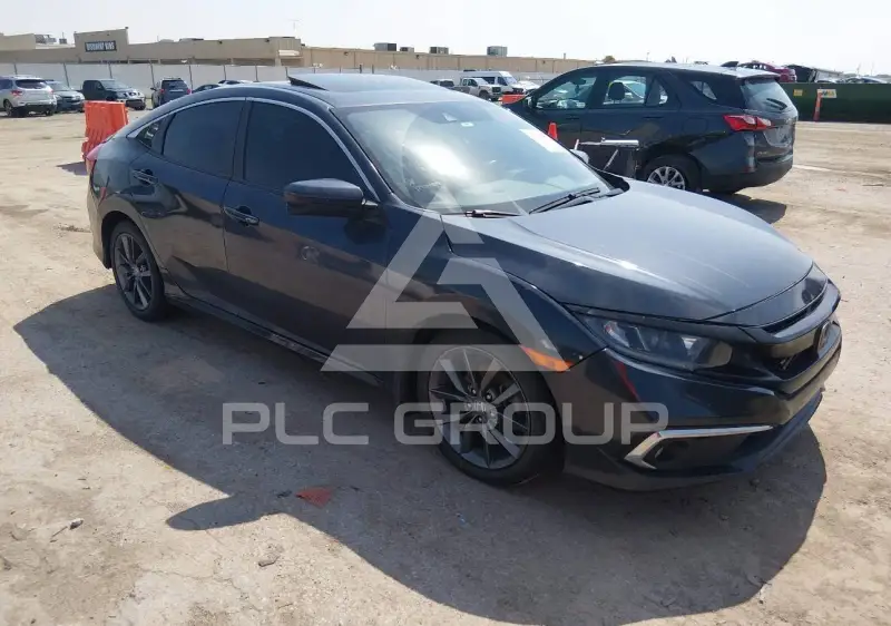 2019 Honda CIVIC photo