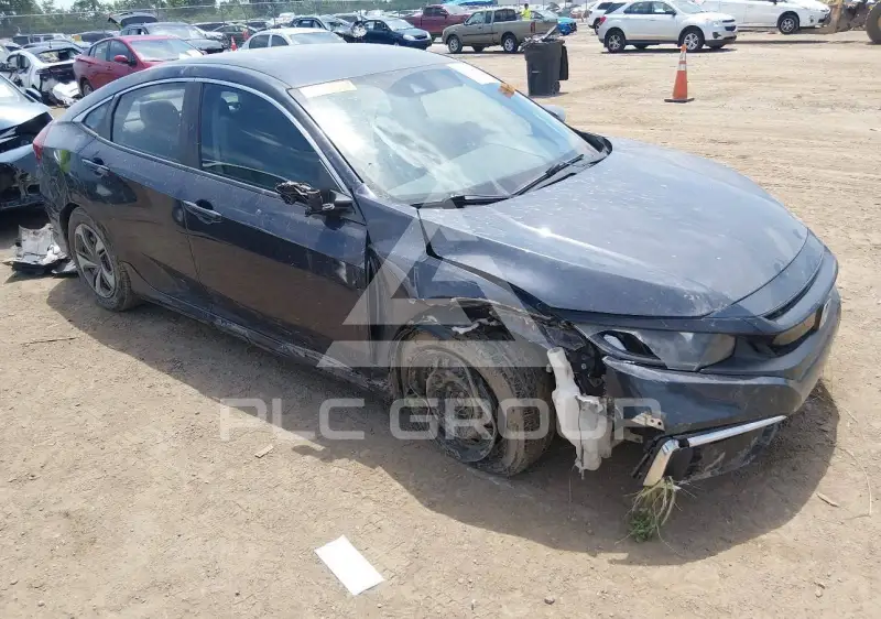 2019 Honda CIVIC фото