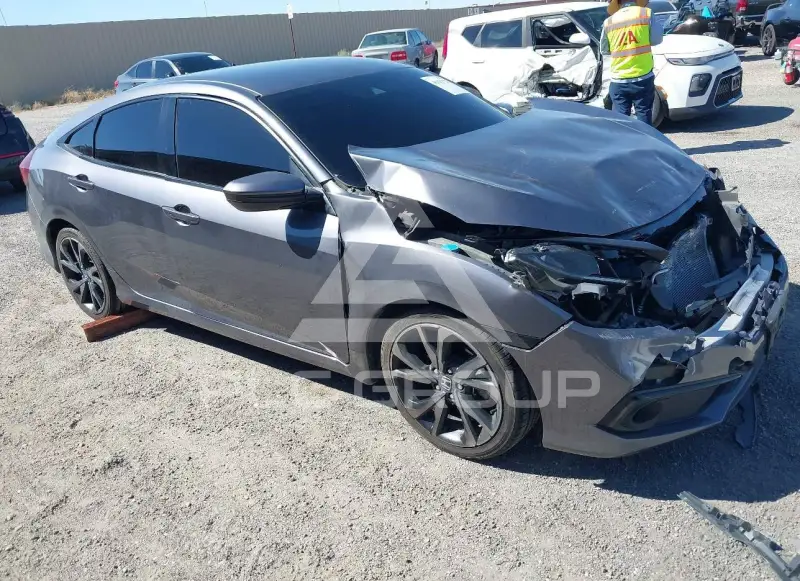 2019 Honda CIVIC фото