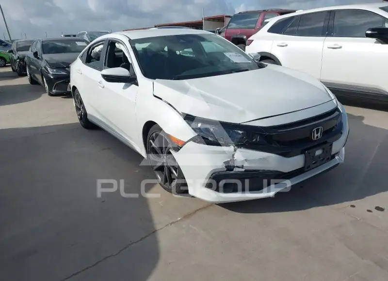 2019 Honda CIVIC photo