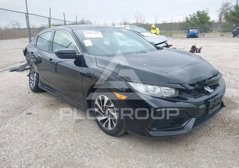 2019 Honda CIVIC фото