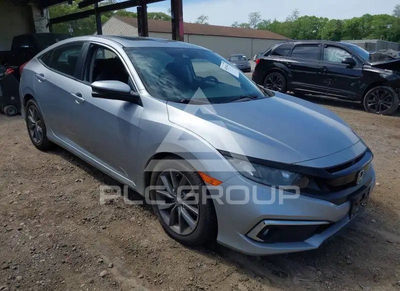 2019 Honda CIVIC photo