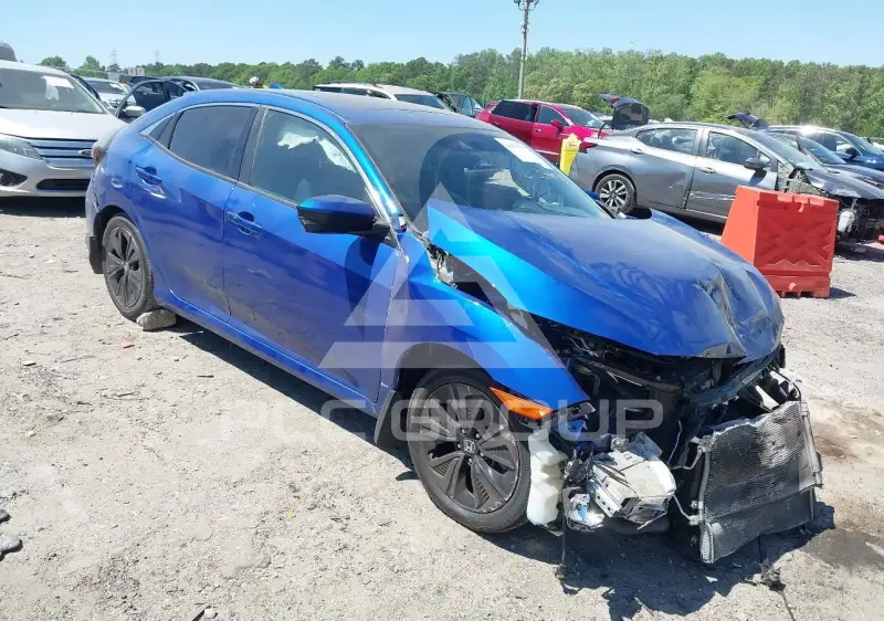 2019 Honda CIVIC фото