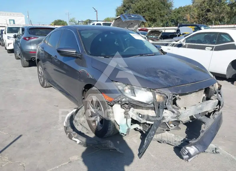 2019 Honda CIVIC photo