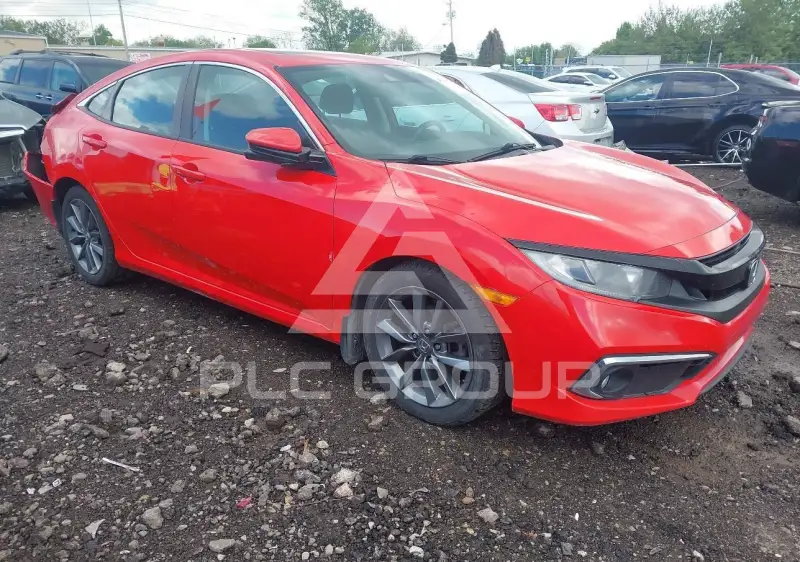 2019 Honda CIVIC photo