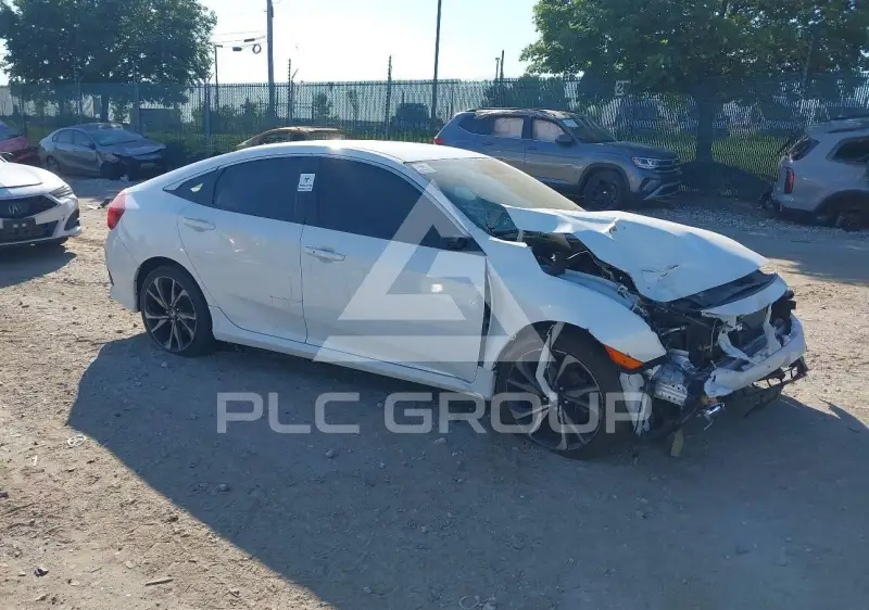 2019 Honda CIVIC фото