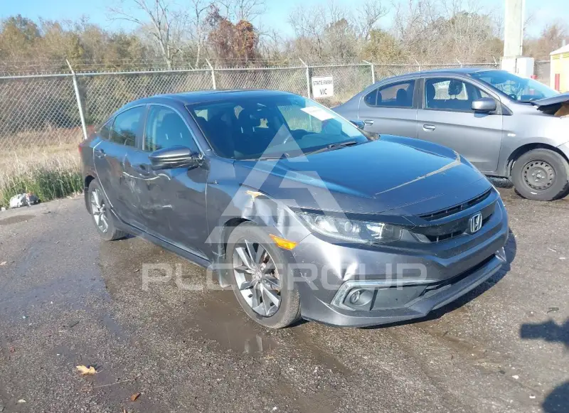 2019 Honda CIVIC фото