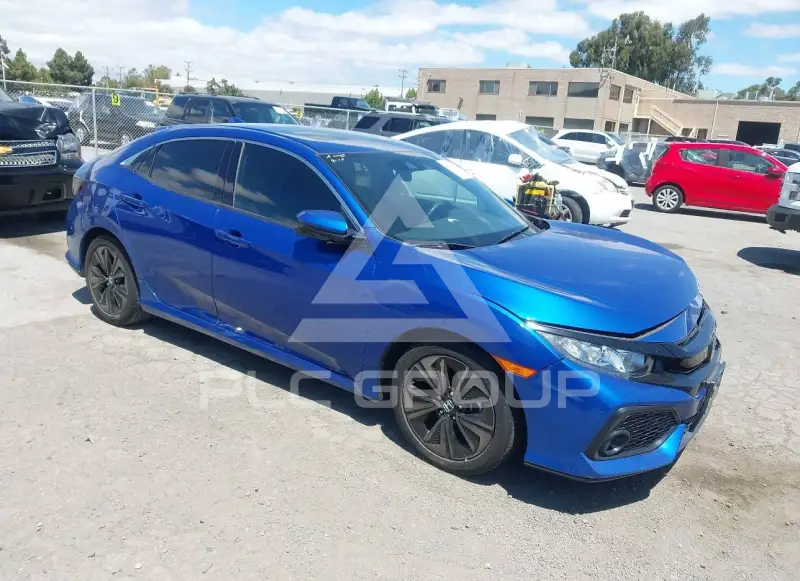 2019 Honda CIVIC photo