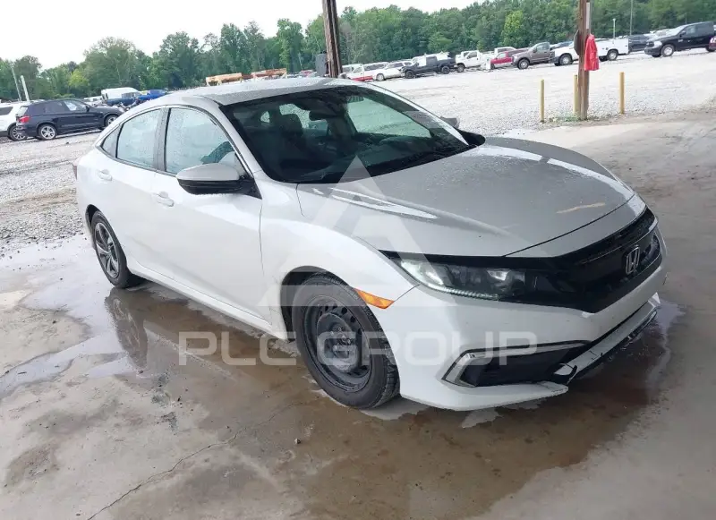 2019 Honda CIVIC photo