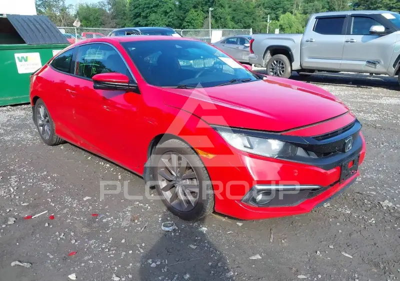 2019 Honda CIVIC фото