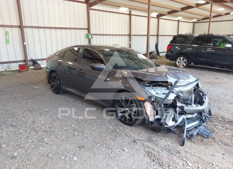 2019 Honda CIVIC photo