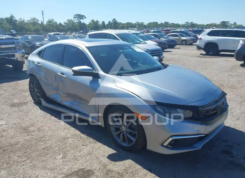 2019 Honda CIVIC фото
