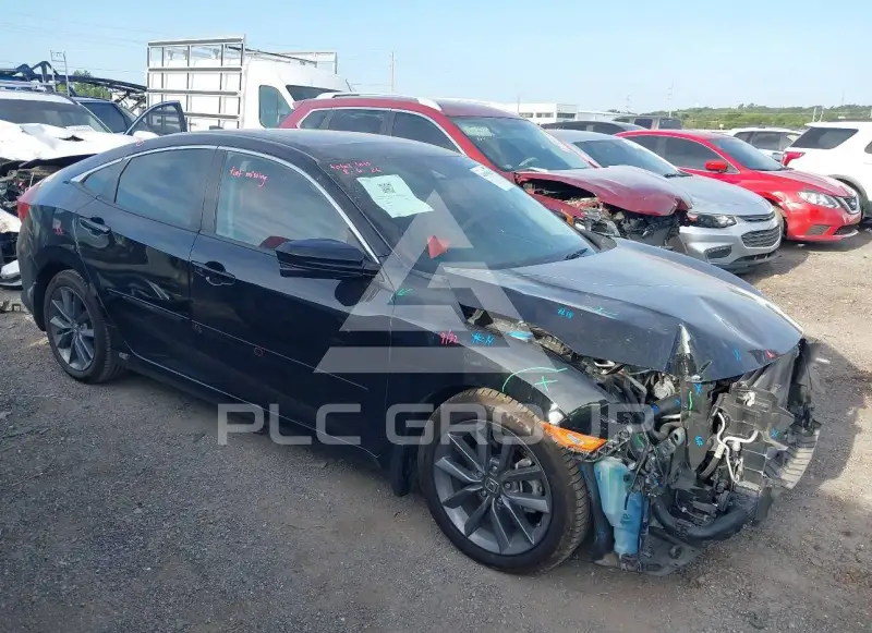 2019 Honda CIVIC photo