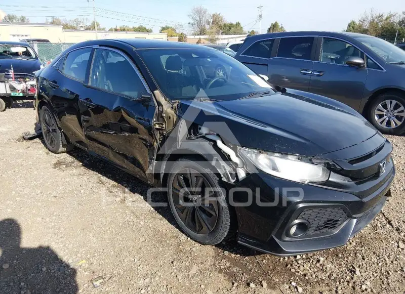 2019 Honda CIVIC photo