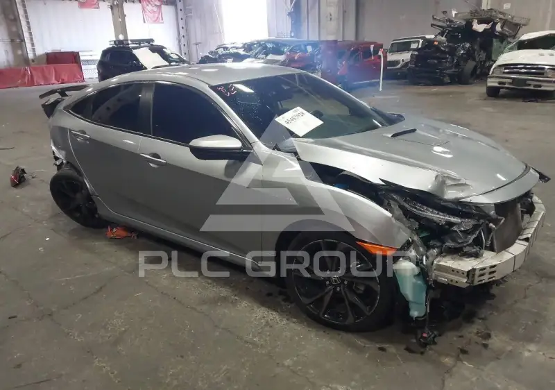 2019 Honda CIVIC фото