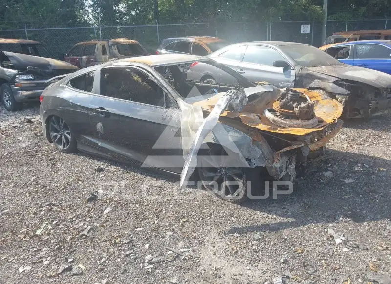 2019 Honda CIVIC photo