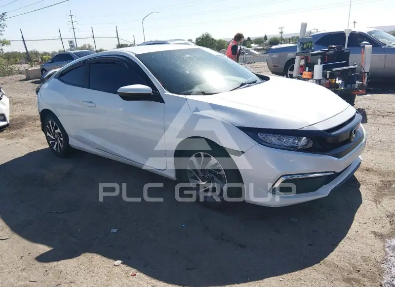 2019 Honda CIVIC фото