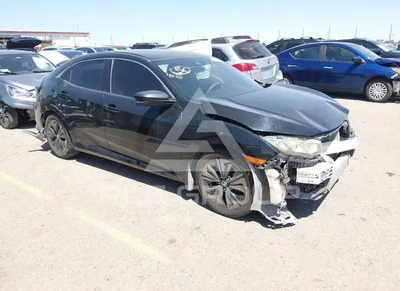 2019 Honda CIVIC фото