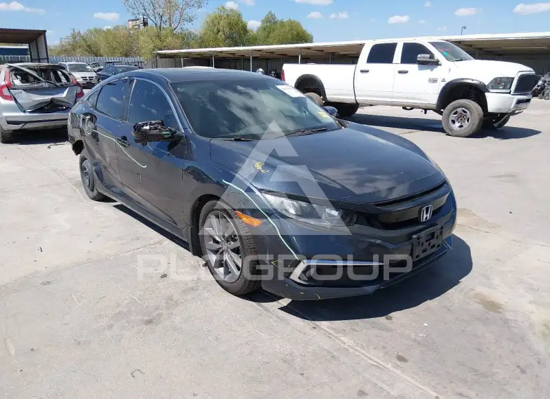 2019 Honda CIVIC фото