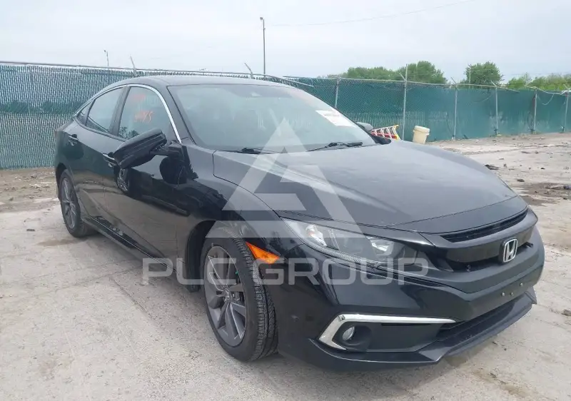 2019 Honda CIVIC photo