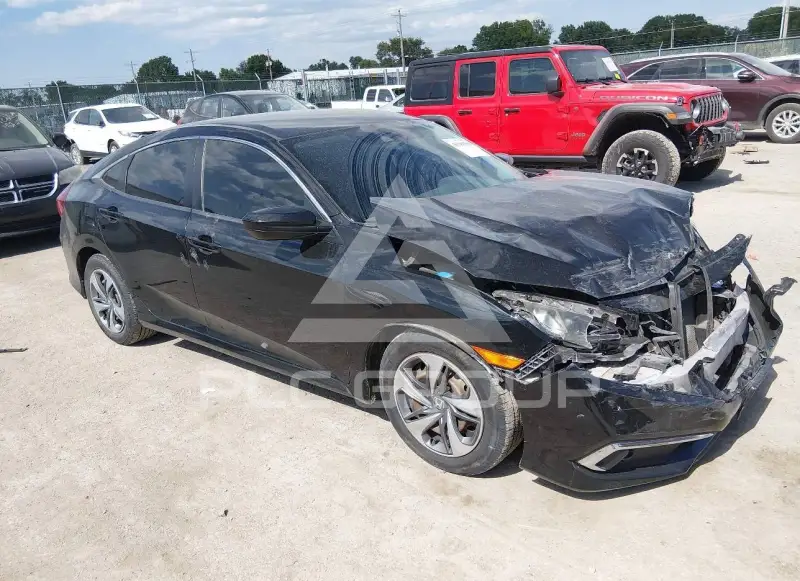 2019 Honda CIVIC photo