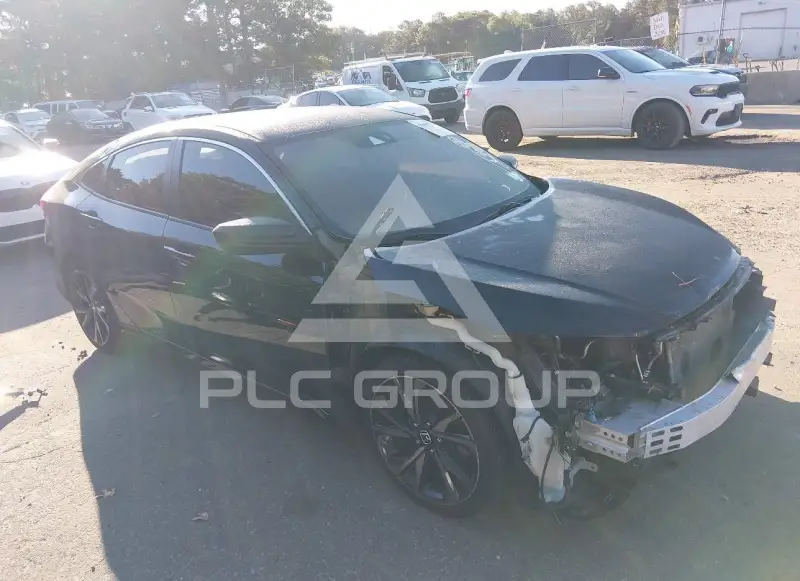 2019 Honda CIVIC photo