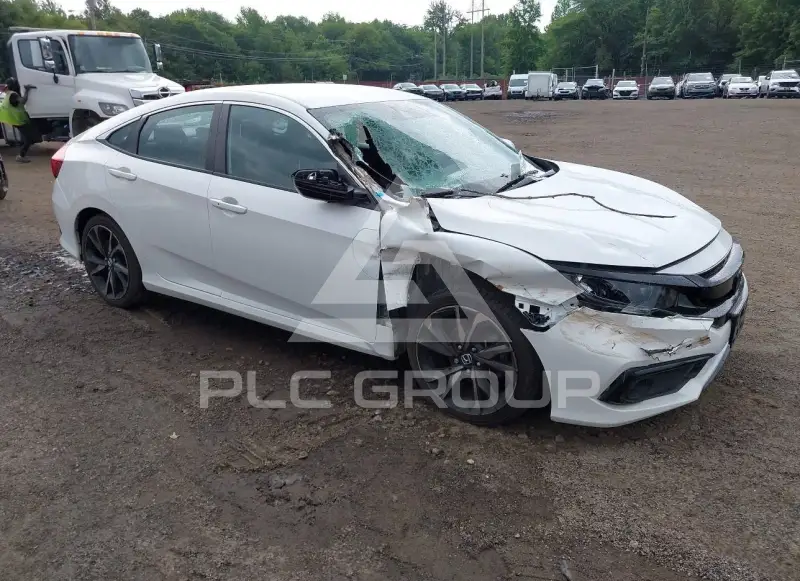 2019 Honda CIVIC photo