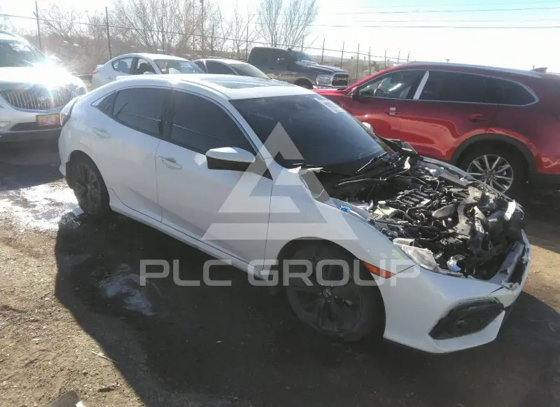 2019 Honda CIVIC photo