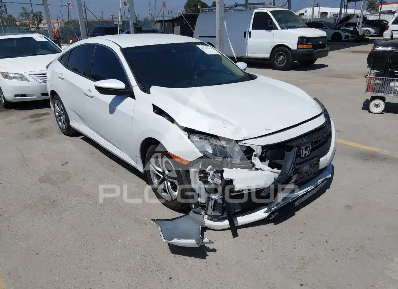 2019 Honda CIVIC фото