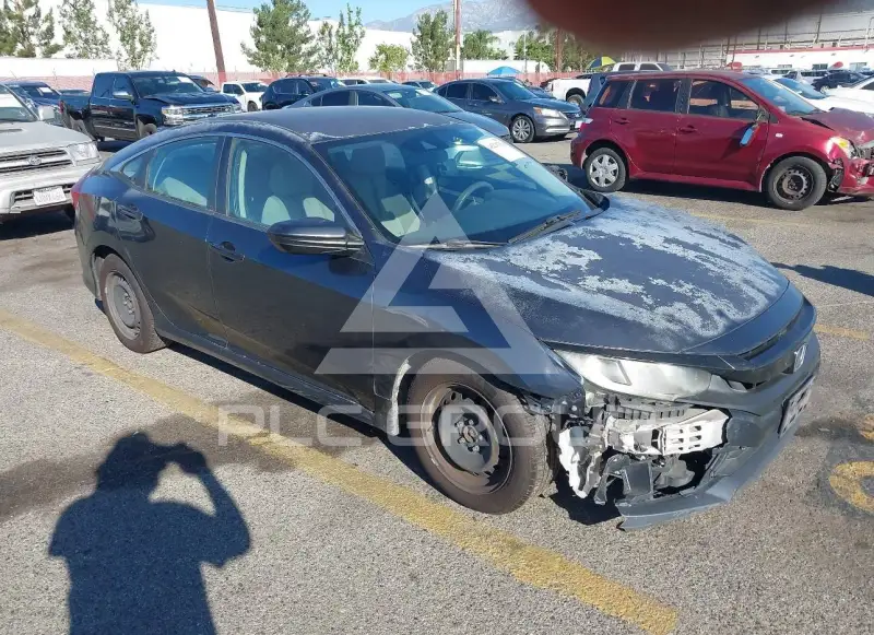2019 Honda CIVIC photo