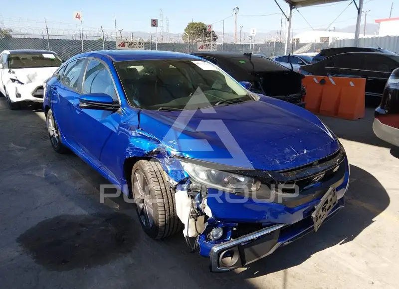 2019 Honda CIVIC photo