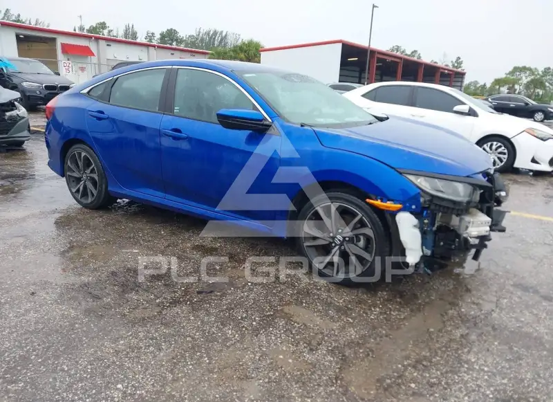 2019 Honda CIVIC photo