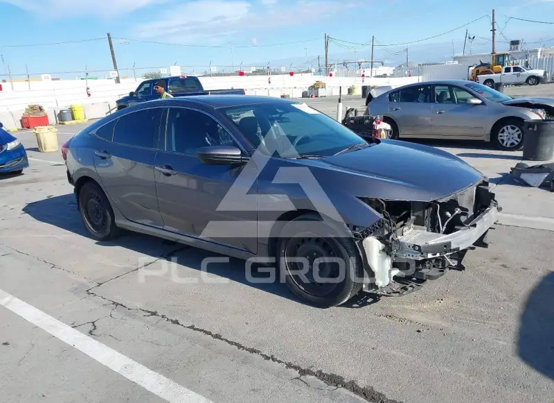 2019 Honda CIVIC фото