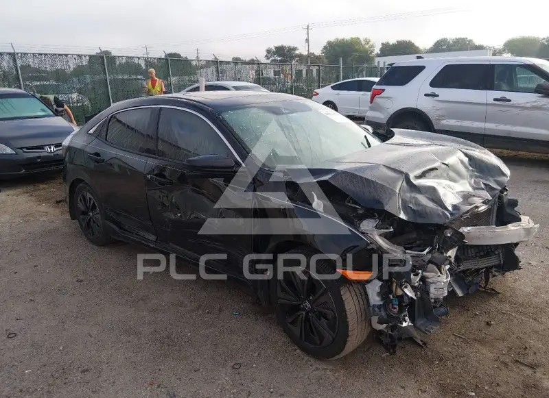 2019 Honda CIVIC фото