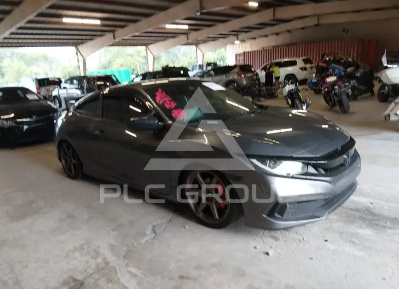 2019 Honda CIVIC фото