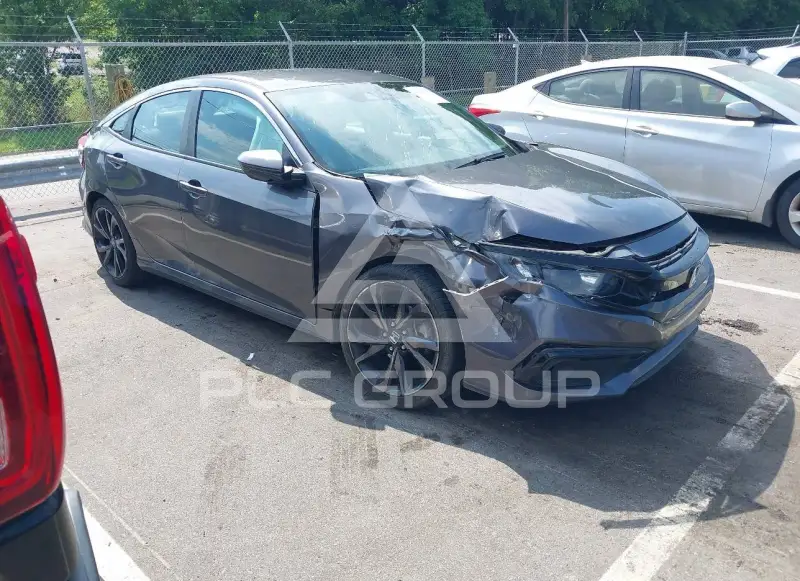 2019 Honda CIVIC фото