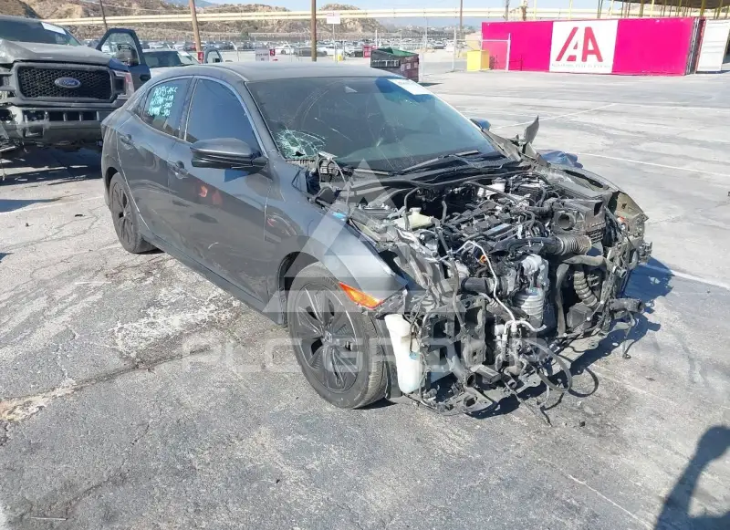 2019 Honda CIVIC фото