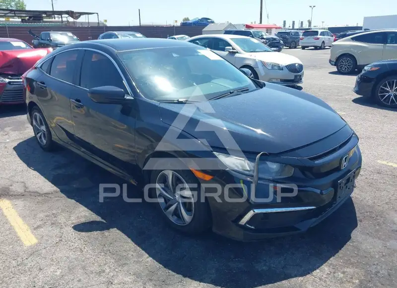 2019 Honda CIVIC фото