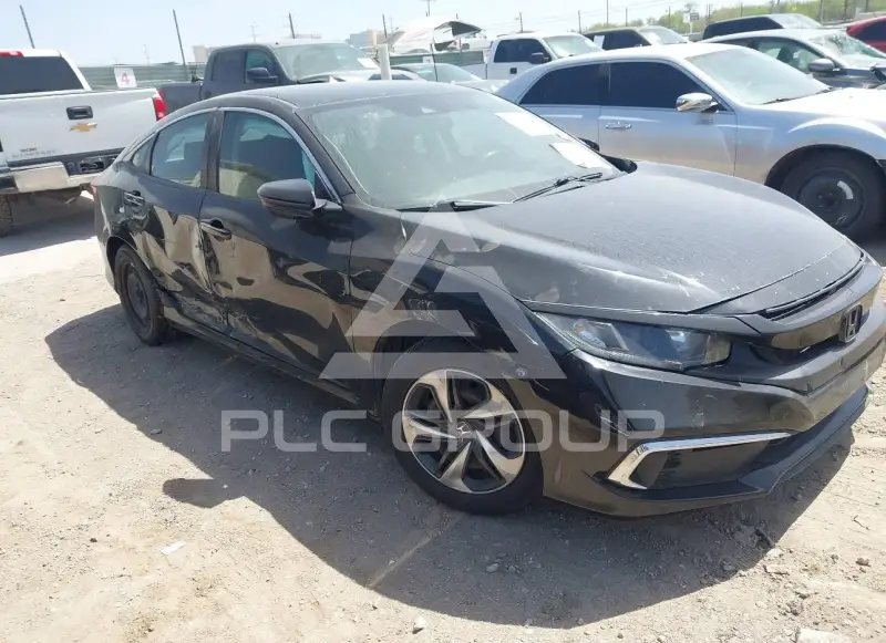 2019 Honda CIVIC фото
