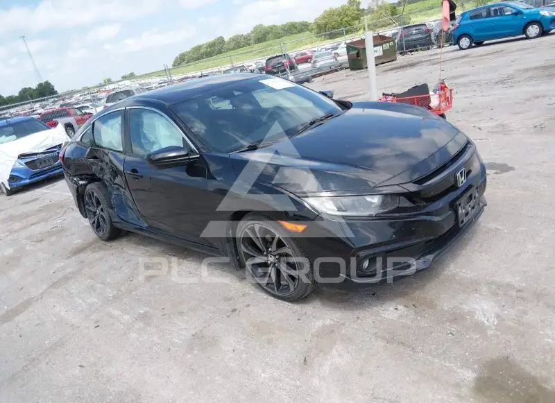 2019 Honda CIVIC фото