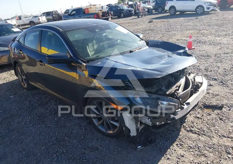 2019 Honda CIVIC фото